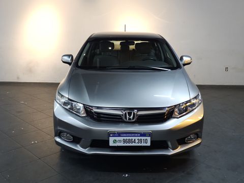 Honda Civic Sed. LXL/ LXL SE 1.8 Flex 16V Aut.