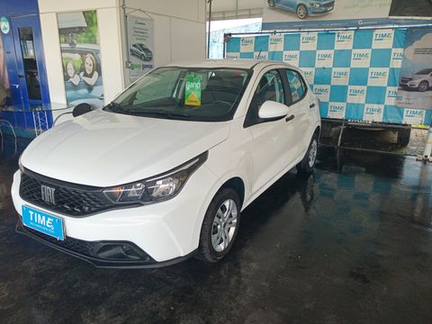 Fiat ARGO 1.0 6V Flex.