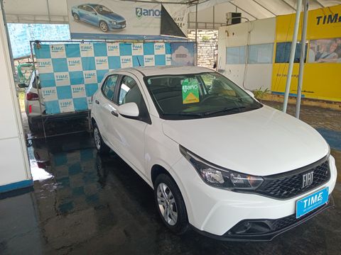 Fiat ARGO 1.0 6V Flex.