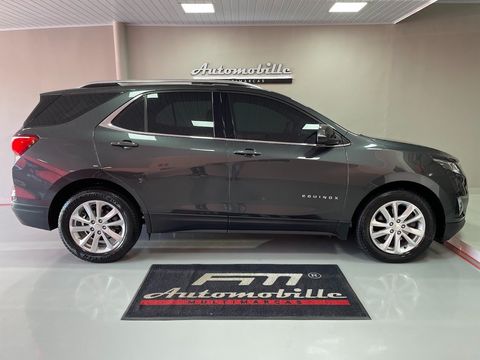 Chevrolet EQUINOX LT 2.0 Turbo 262cv Aut.
