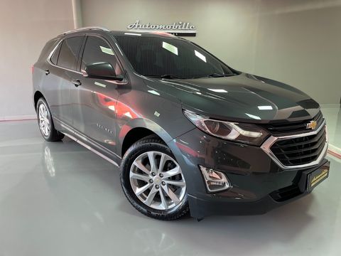 Chevrolet EQUINOX LT 2.0 Turbo 262cv Aut.