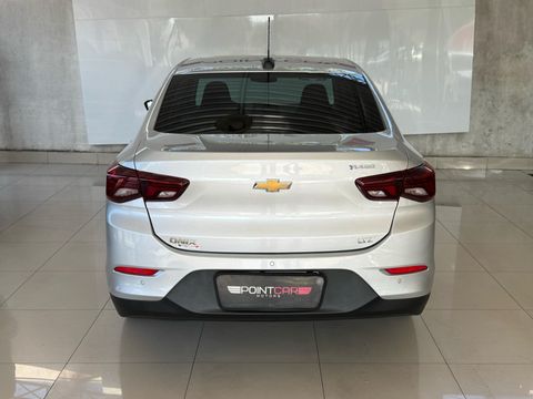 Chevrolet ONIX SEDAN Plus LTZ 1.0 12V TB Flex Mec.