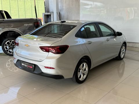 Chevrolet ONIX SEDAN Plus LTZ 1.0 12V TB Flex Mec.