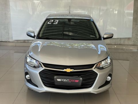 Chevrolet ONIX SEDAN Plus LTZ 1.0 12V TB Flex Mec.
