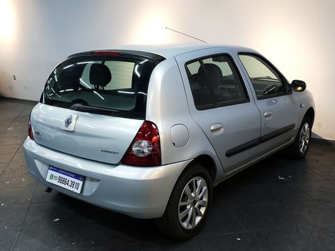 Renault Clio Campus Hi-Flex 1.0 16V 5p