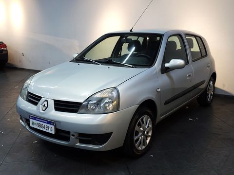Renault Clio Campus Hi-Flex 1.0 16V 5p