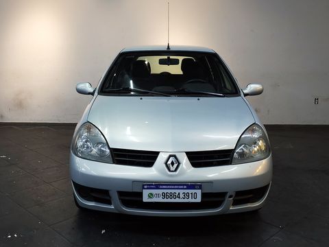 Renault Clio Campus Hi-Flex 1.0 16V 5p