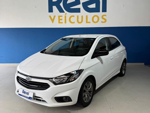 Chevrolet ONIX HATCH 1.0 12V Flex 5p Mec.