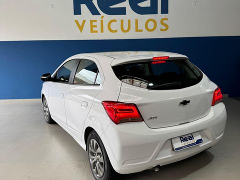 Chevrolet ONIX HATCH 1.0 12V Flex 5p Mec.