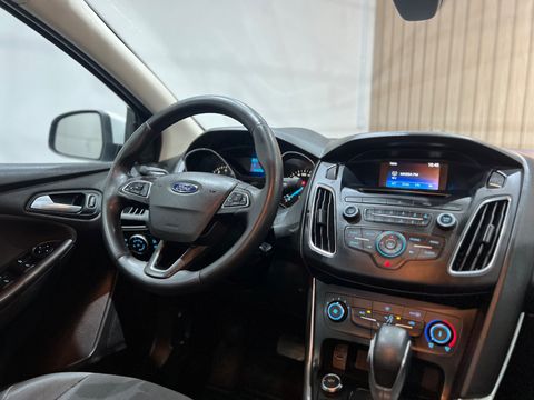 Ford Focus 2.0 16V/SE/SE Plus Flex 5p Aut.