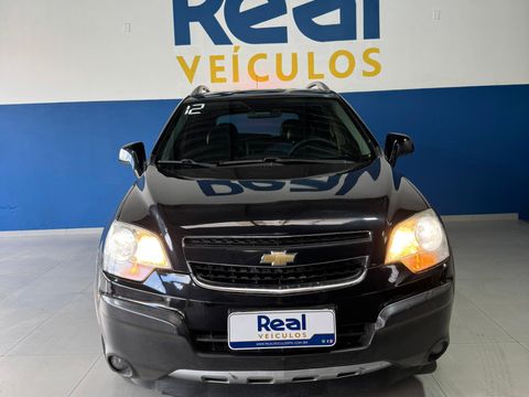 Chevrolet CAPTIVA SPORT FWD 2.4 16V 171/185cv