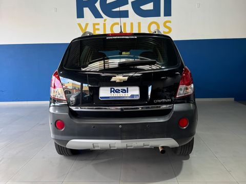 Chevrolet CAPTIVA SPORT FWD 2.4 16V 171/185cv