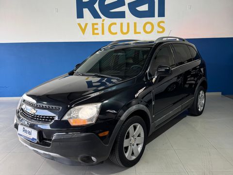 Chevrolet CAPTIVA SPORT FWD 2.4 16V 171/185cv