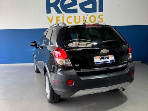 Chevrolet CAPTIVA SPORT FWD 2.4 16V 171/185cv