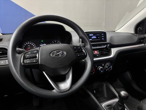 Hyundai HB20 Sense 1.0 Flex 12V Mec.