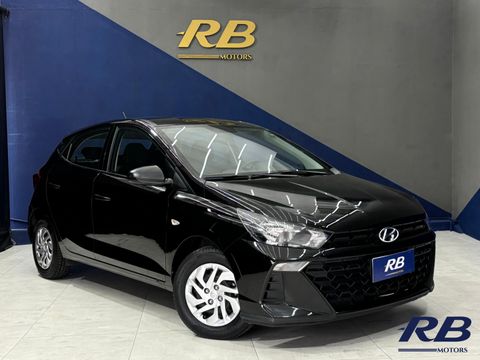 Hyundai HB20 Sense 1.0 Flex 12V Mec.