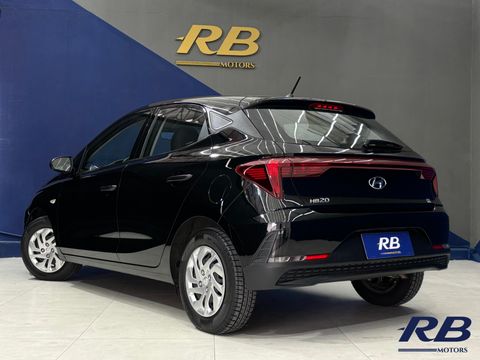 Hyundai HB20 Sense 1.0 Flex 12V Mec.