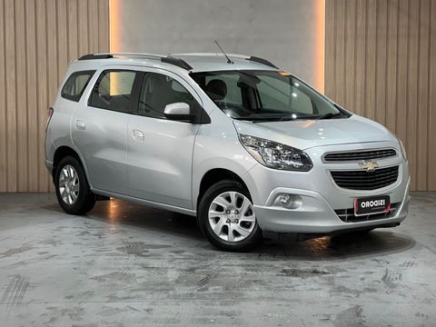 Chevrolet SPIN LTZ 1.8 8V Econo.Flex 5p Aut.