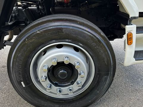 FORD CARGO 1717/ 1717 E Turbo 2p (diesel)