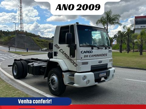 FORD CARGO 1717/ 1717 E Turbo 2p (diesel)