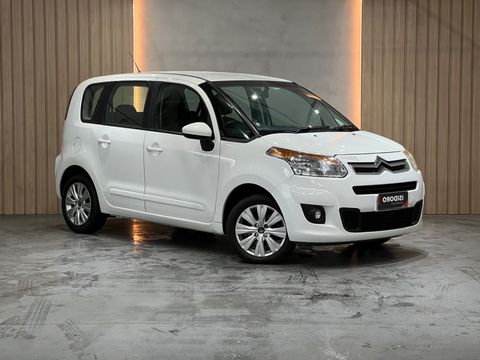 Citroën C3 Picasso GLX 1.6 Flex 16V 5p Aut.