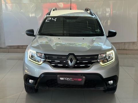 Renault DUSTER Intense 1.6 16V Flex Aut.