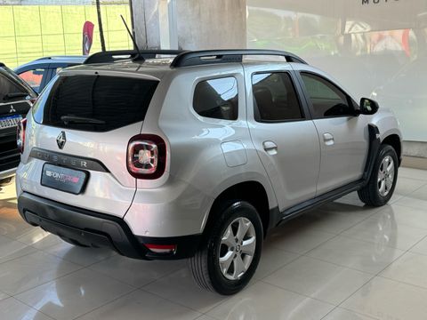 Renault DUSTER Intense 1.6 16V Flex Aut.