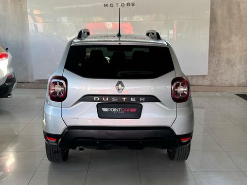 Renault DUSTER Intense 1.6 16V Flex Aut.