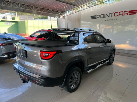 Fiat Toro Ranch 2.0 16V 4x4 Diesel Aut.