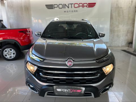 Fiat Toro Ranch 2.0 16V 4x4 Diesel Aut.