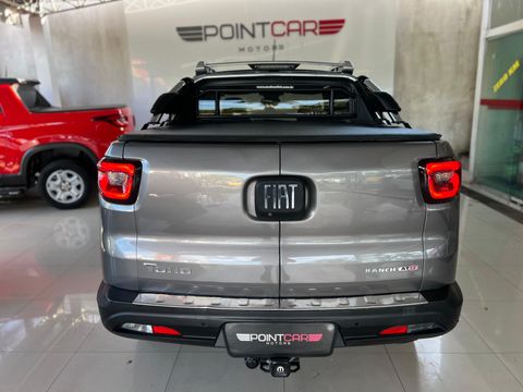 Fiat Toro Ranch 2.0 16V 4x4 Diesel Aut.