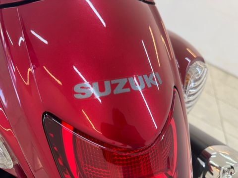 SUZUKI GSX-S 1000