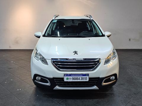 Peugeot 2008 Allure 1.6 Flex 16V 5p Mec.