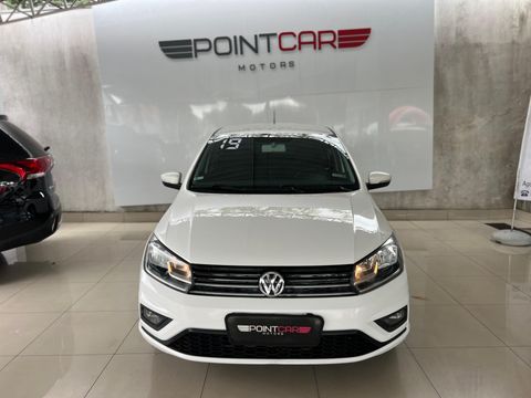 VolksWagen Gol 1.6 MSI Flex 16V 5p Aut.