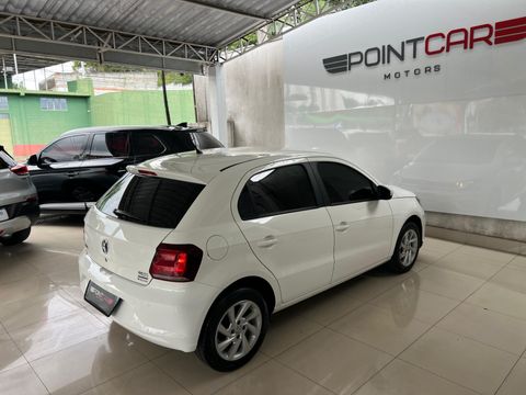 VolksWagen Gol 1.6 MSI Flex 16V 5p Aut.