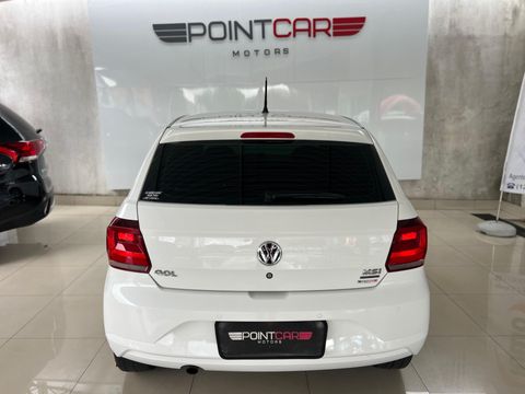 VolksWagen Gol 1.6 MSI Flex 16V 5p Aut.