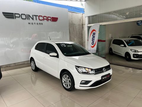VolksWagen Gol 1.6 MSI Flex 16V 5p Aut.