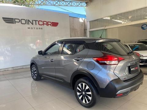 Nissan KICKS S Direct 1.6 16V Flex 5p Aut.
