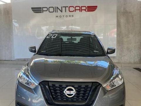 Nissan KICKS S Direct 1.6 16V Flex 5p Aut.