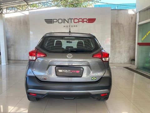 Nissan KICKS S Direct 1.6 16V Flex 5p Aut.