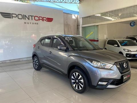 Nissan KICKS S Direct 1.6 16V Flex 5p Aut.