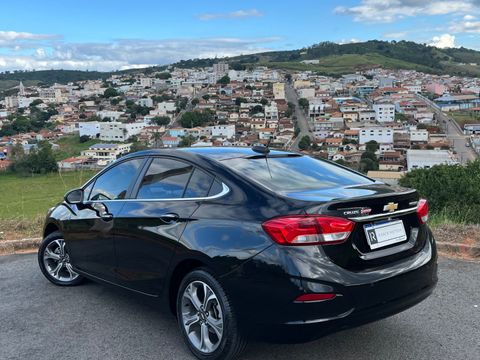 Chevrolet CRUZE Premier 1.4 16V TB Flex Aut.