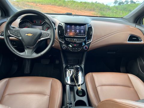 Chevrolet CRUZE Premier 1.4 16V TB Flex Aut.