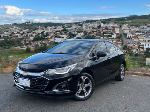 Chevrolet CRUZE Premier 1.4 16V TB Flex Aut.