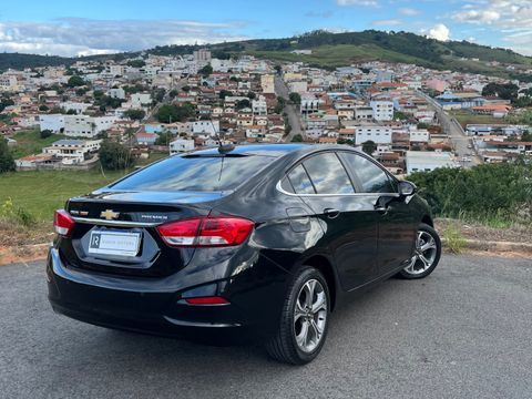 Chevrolet CRUZE Premier 1.4 16V TB Flex Aut.