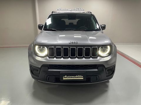 Jeep Renegade Long. T270 1.3 TB 4x2 Flex Aut.