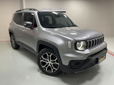 Jeep Renegade Long. T270 1.3 TB 4x2 Flex Aut.