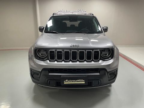 Jeep Renegade Long. T270 1.3 TB 4x2 Flex Aut.