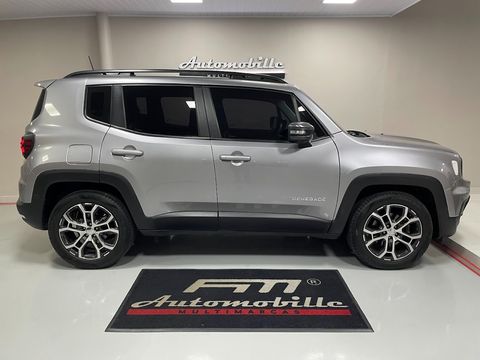 Jeep Renegade Long. T270 1.3 TB 4x2 Flex Aut.