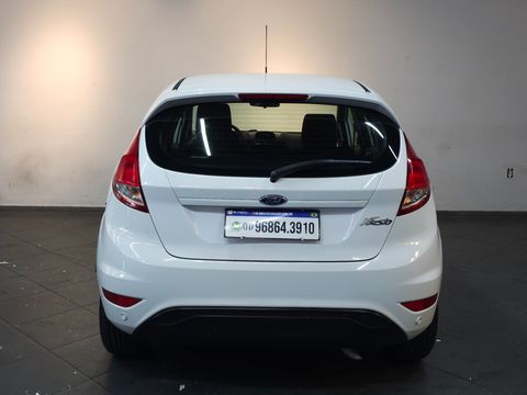 Ford Fiesta SE 1.6 16V Flex 5p